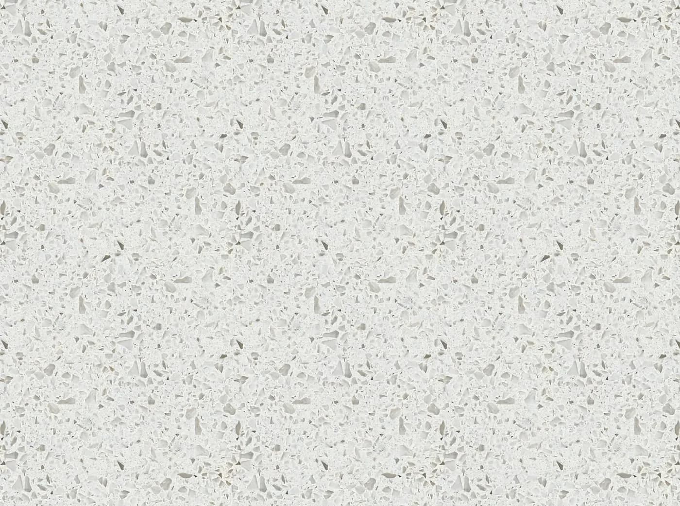 Cuarzo blanco granulado gris · diseño 2