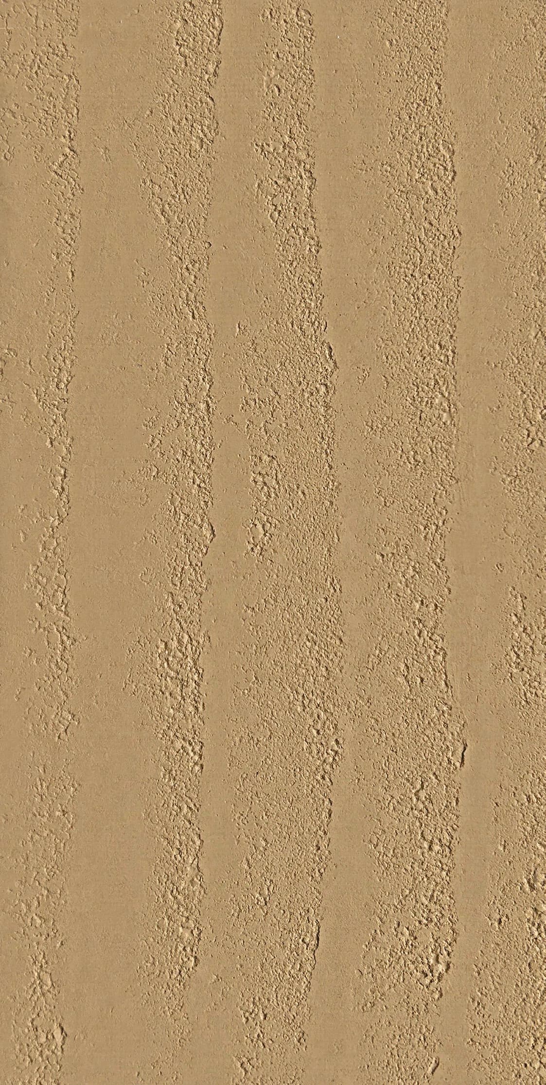 Placa flexible tapial ocre