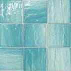 Mosaico cerámico efecto agua 97 × 97