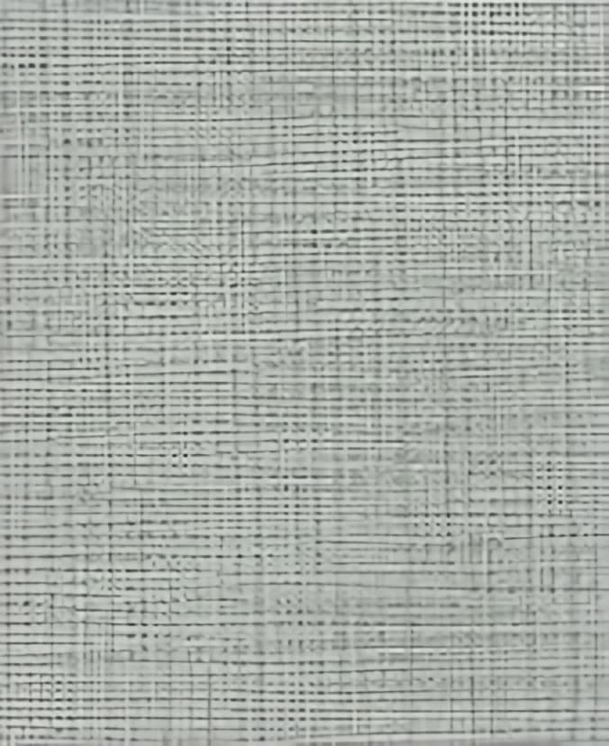 Panel SPC de pared textura lino gris claro 60 × 244
