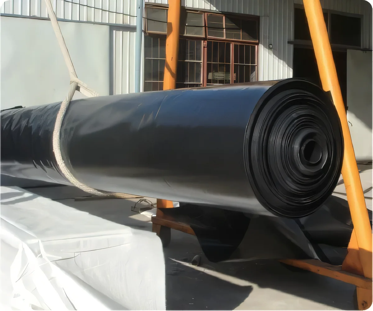Geomembrana de HDPE