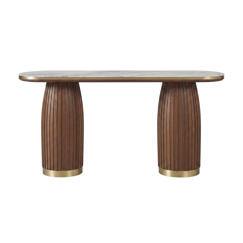 Consola 160 × 45 cm · modelo 01