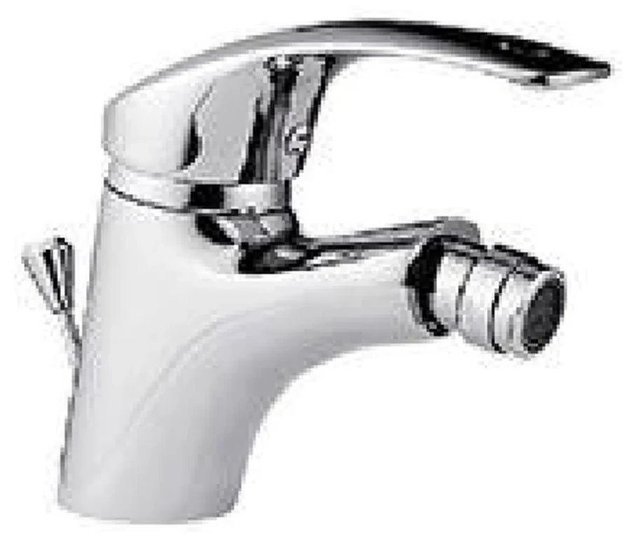 Grifería de bidet · maneta alargada