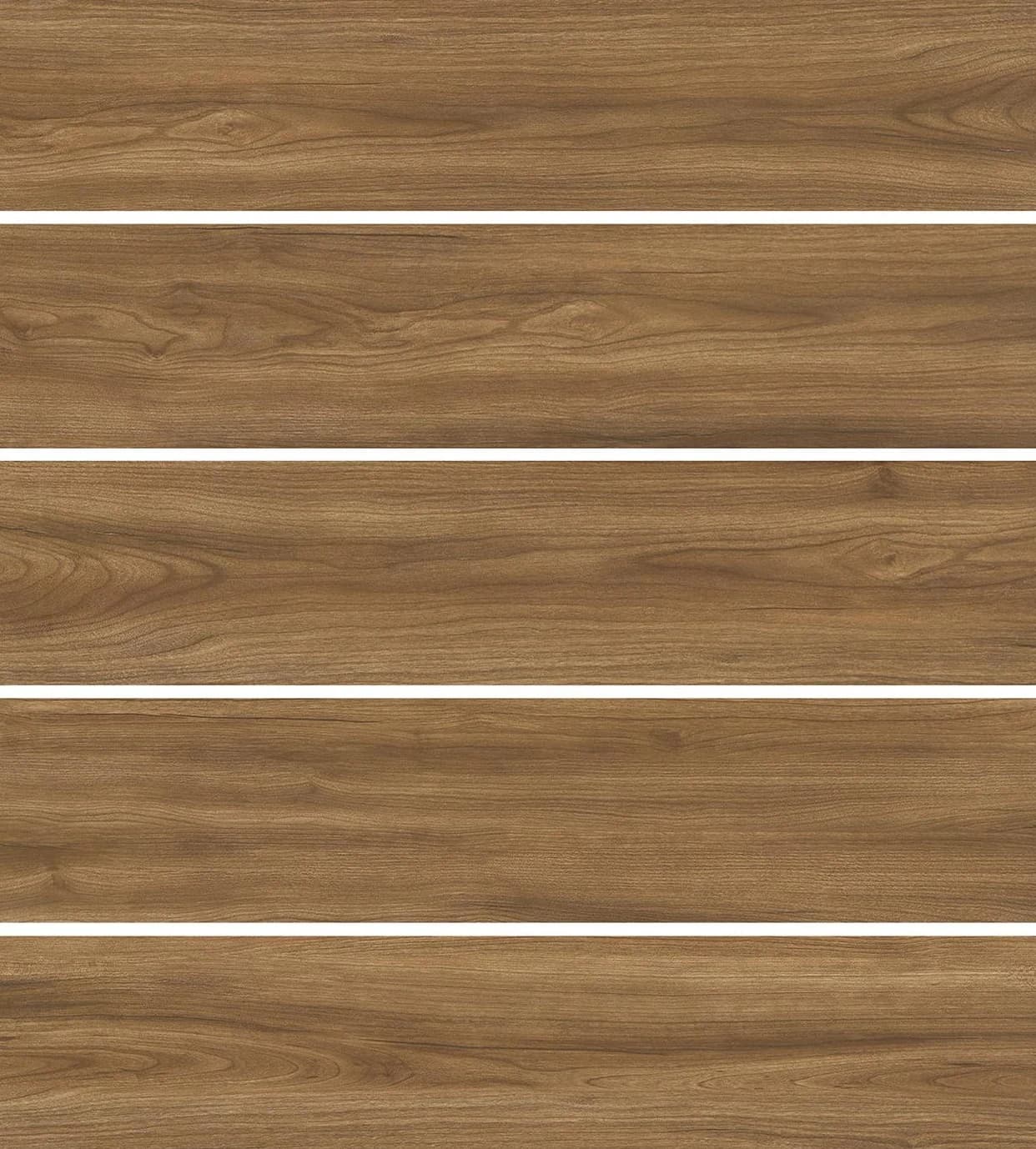 Cerámico símil madera castaño 20 × 100