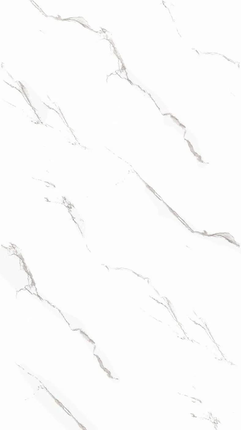 Placa UV de PVC relieve blanco 3