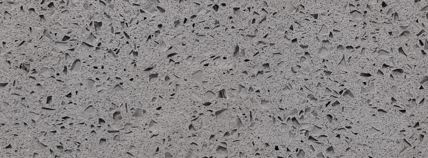 Cuarzo gris granulado
