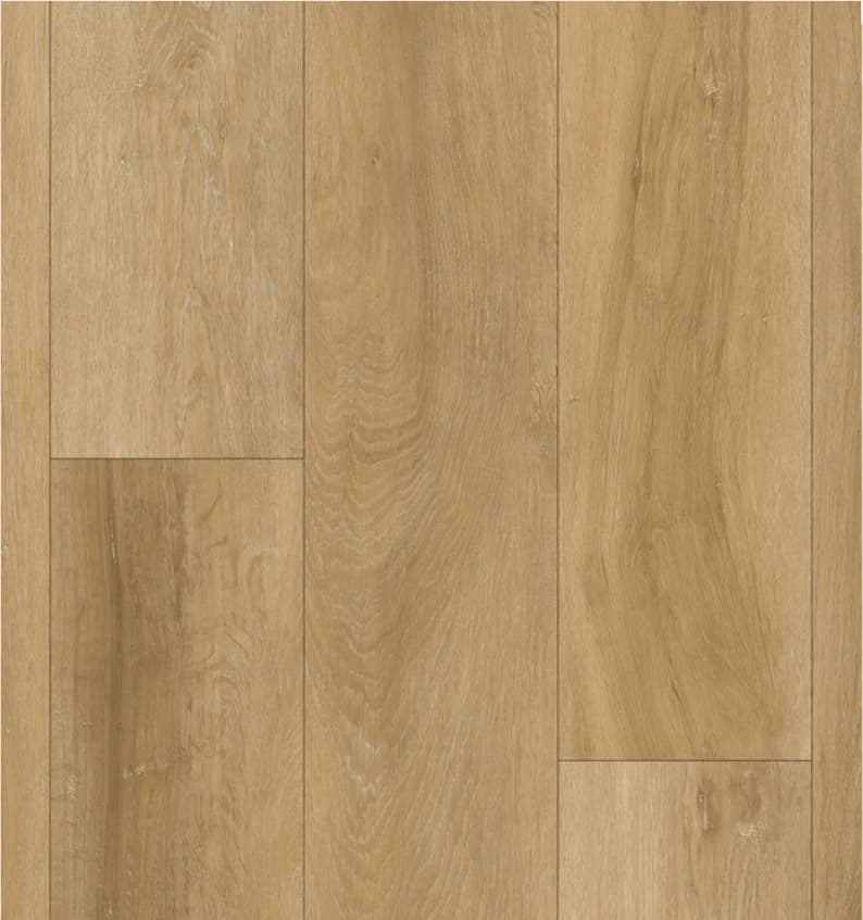 Piso SPC símil madera miel 7