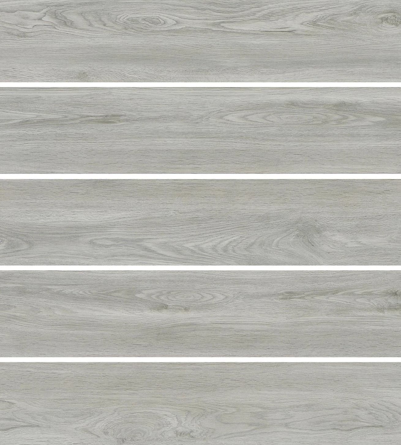 Cerámico símil madera gris 20 × 100