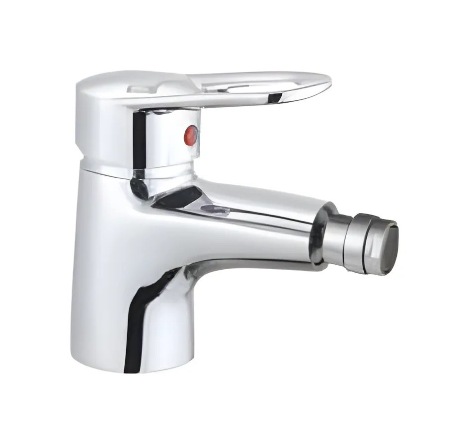 Monocomando de bidet · línea maneta de aro