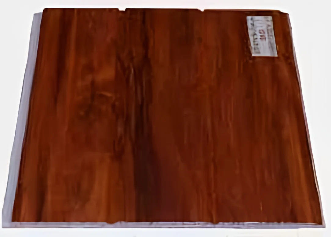 Panel de PVC bordó 2