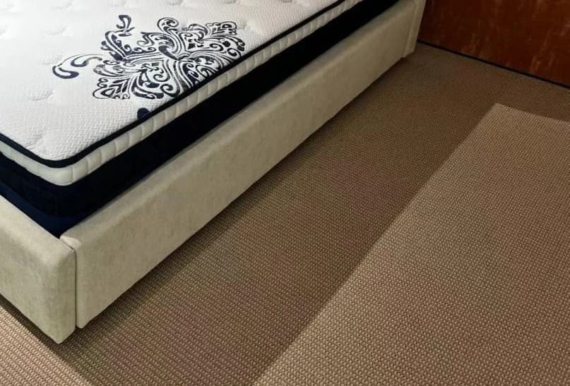 Colchón de resortes abiertos con látex, tela antipilling 28 cm
