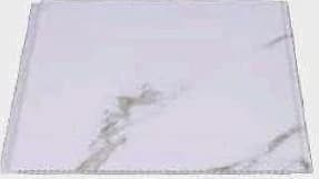 Panel de PVC blanco 12