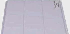 Panel de PVC blanco 5