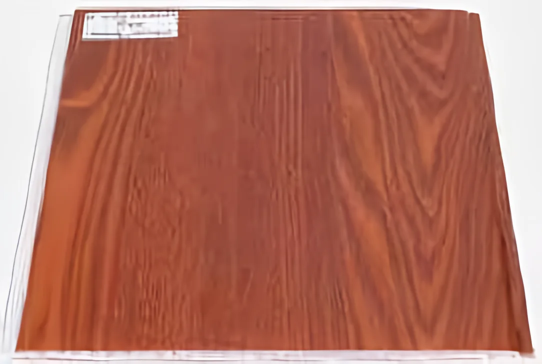 Panel de PVC terracota 4
