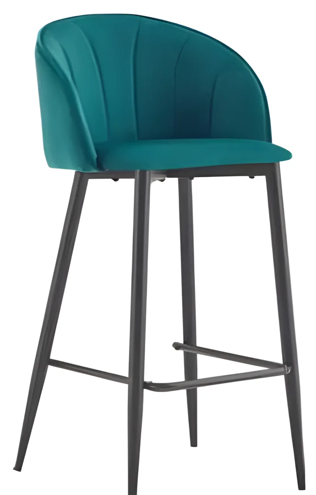 Banqueta Jobo · Banqueta alta verde