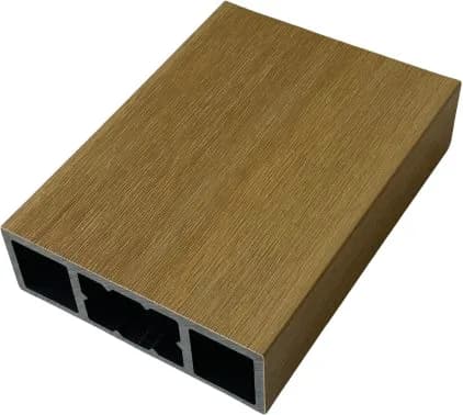 Tubo hueco coextruido 150 × 50
