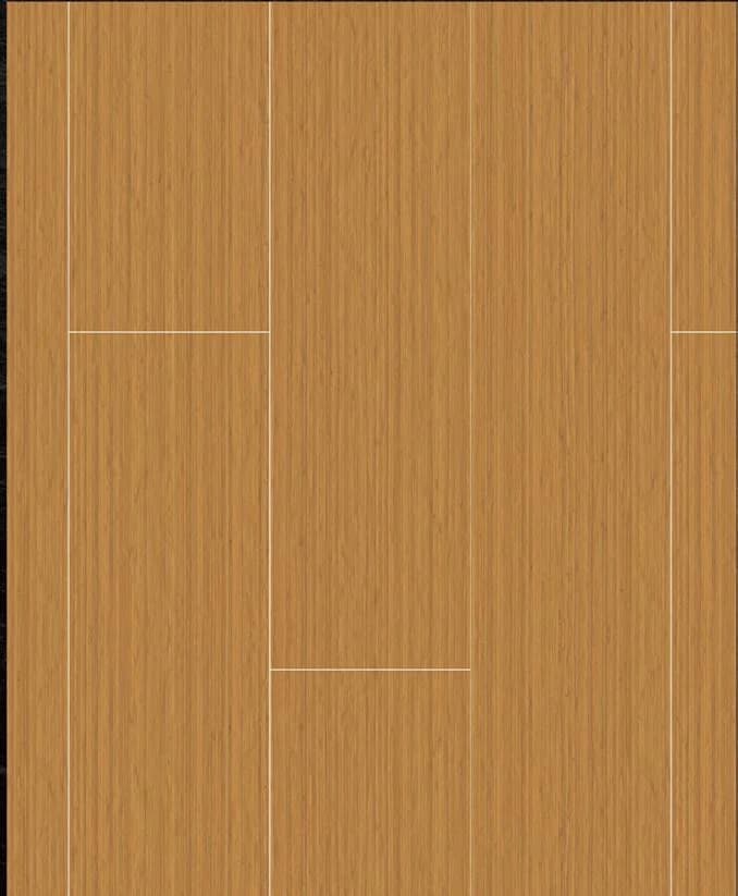 Placa UV de PVC panel spc símil madera
