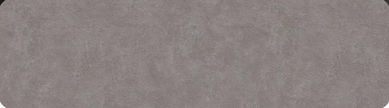 Panel decorativo estética mineral gris