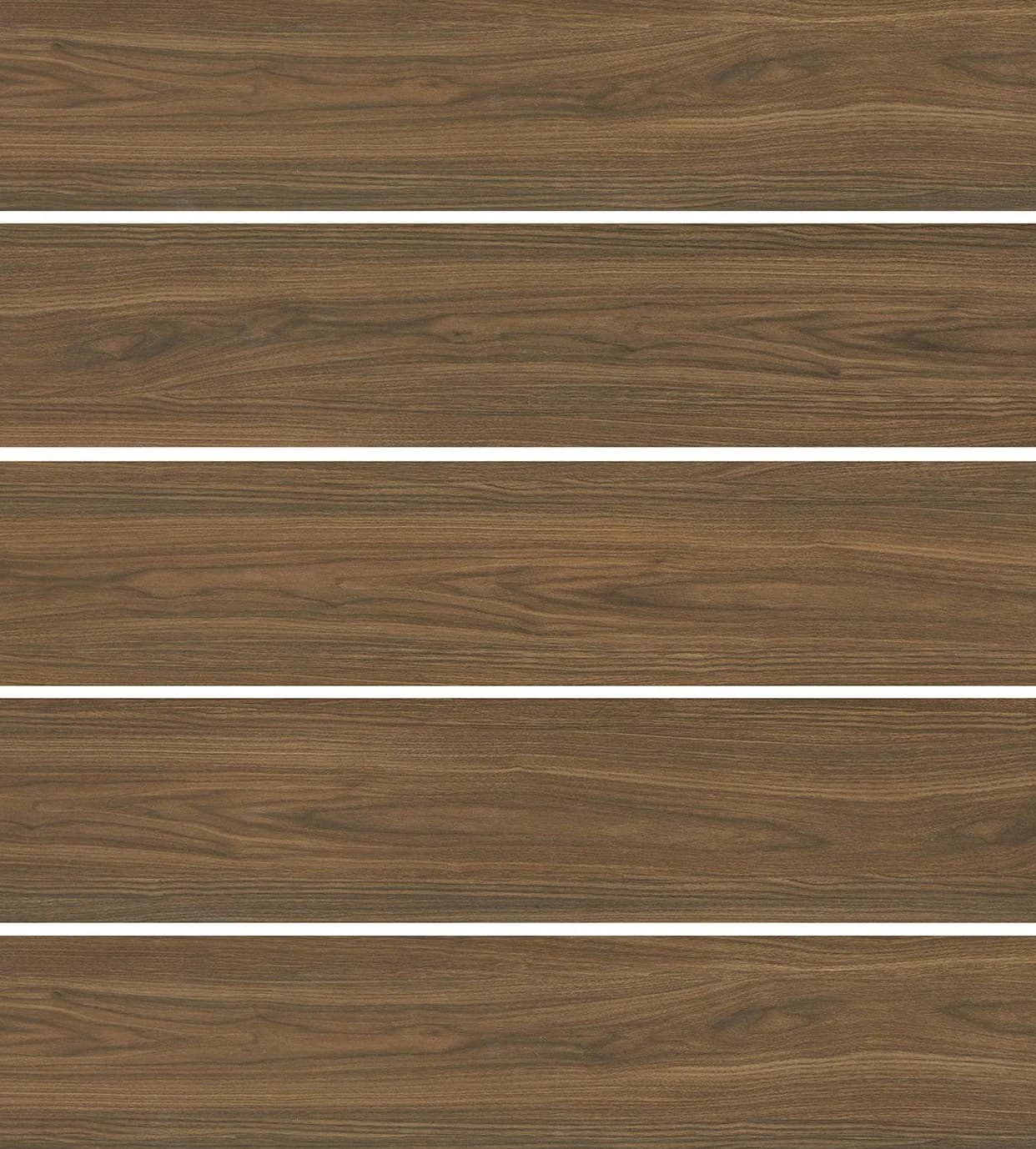 Cerámico símil madera nogal 20 × 100