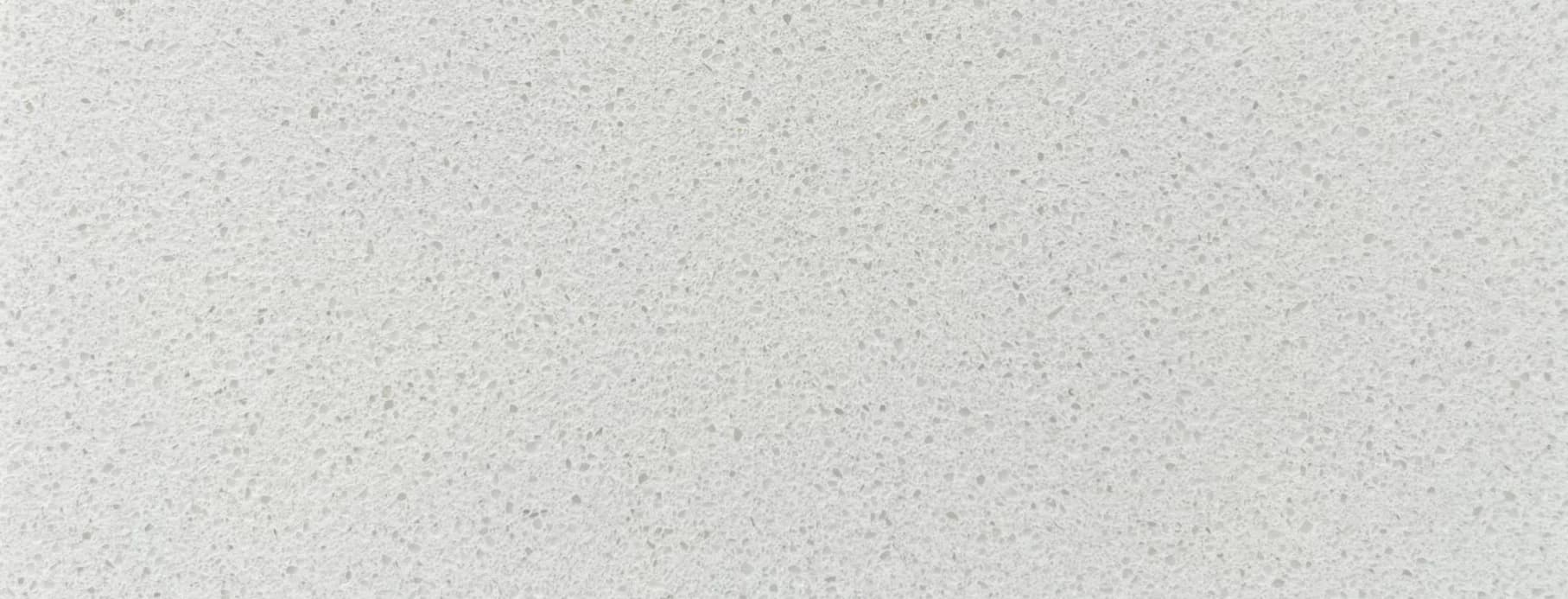 Cuarzo blanco granulado fino · diseño 1
