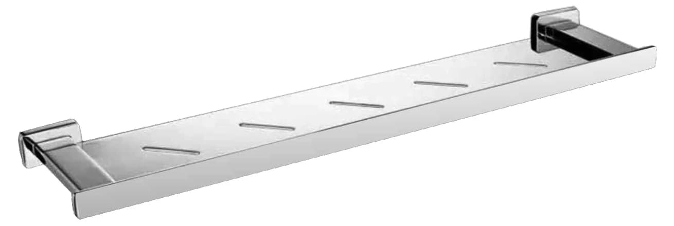 Estante organizador cubo cromo