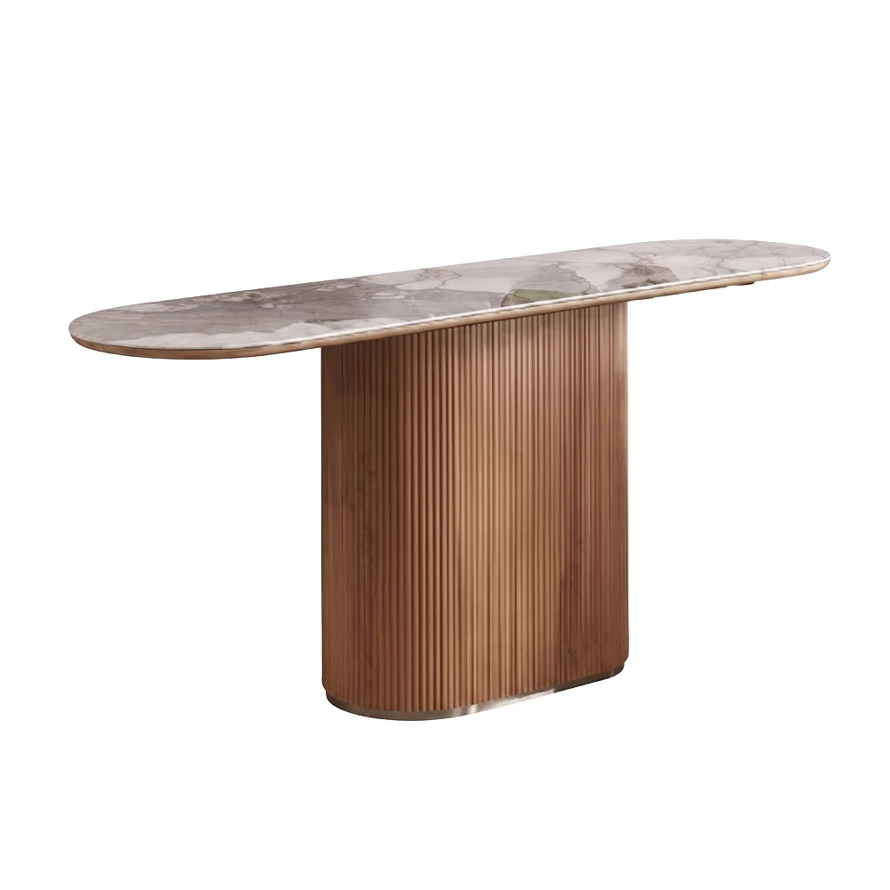Consola 160 × 45 cm · modelo 03