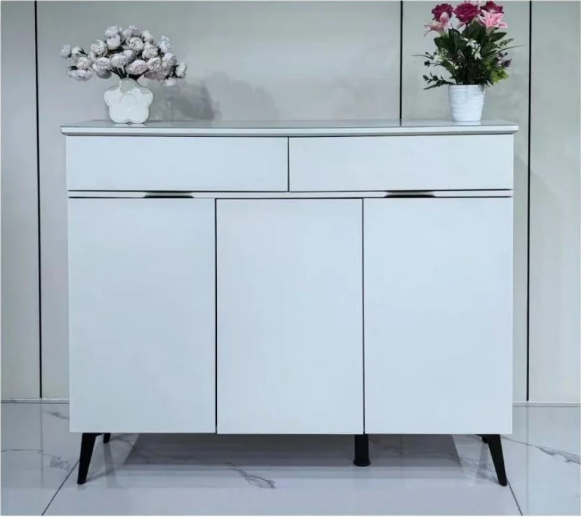 Zapatero gris claro, 120 × 32,5 × 100 cm · modelo 02