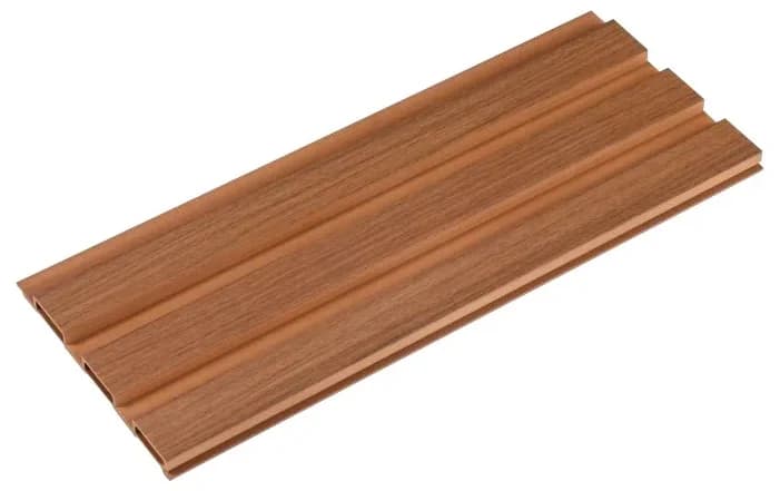 Panel de pared acanalado 204×16