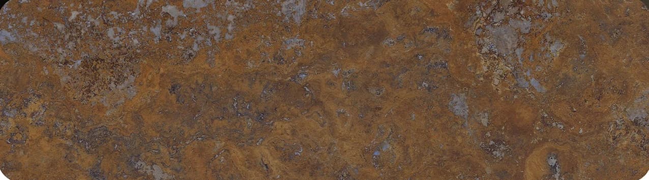 Panel decorativo guochao marrón