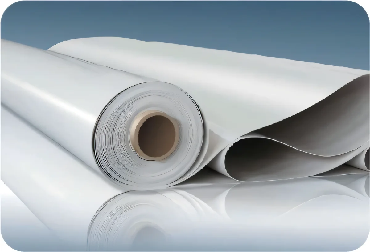 Membrana de PVC 0,8 a 2 mm