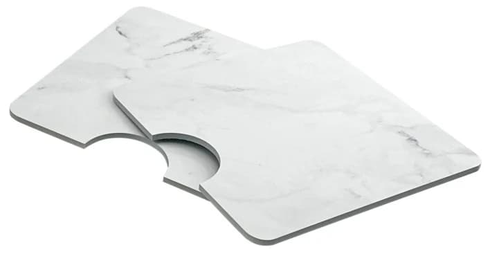 Placa SPC pétrea de pared 1220 mm