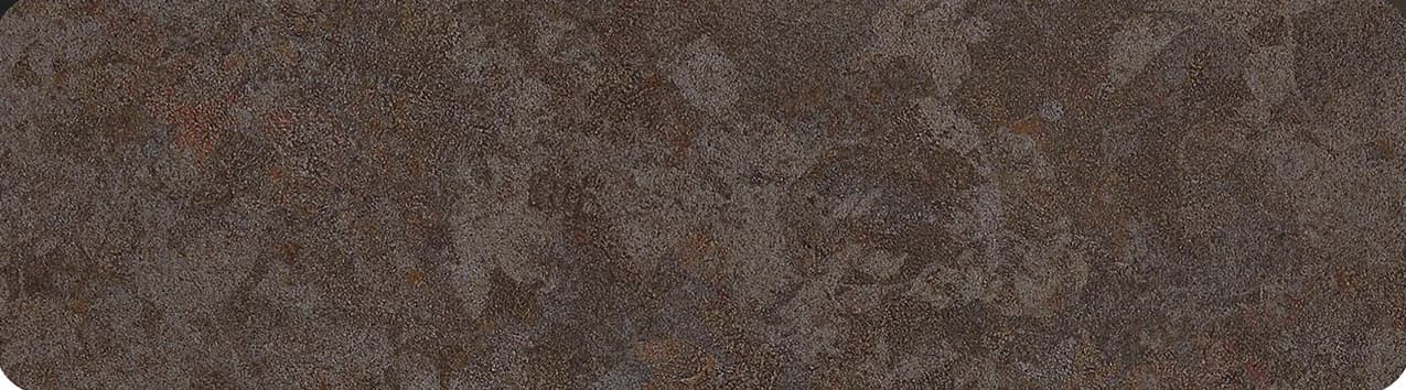Panel decorativo símil piedra marrón oscuro