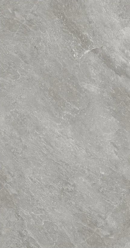 Porcelanato o cerámico granulado símil piedra gris claro