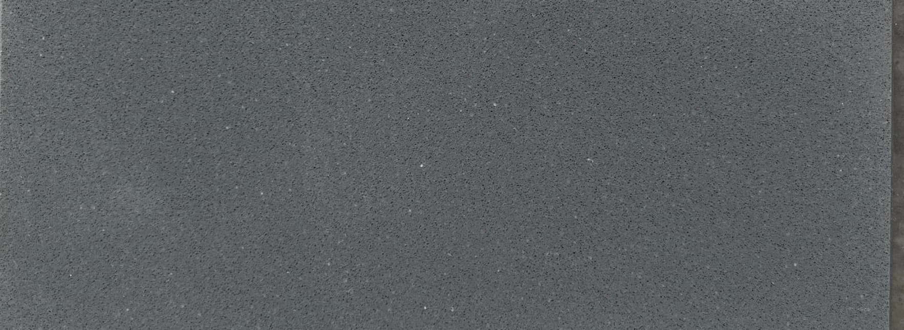 Cuarzo gris oscuro liso
