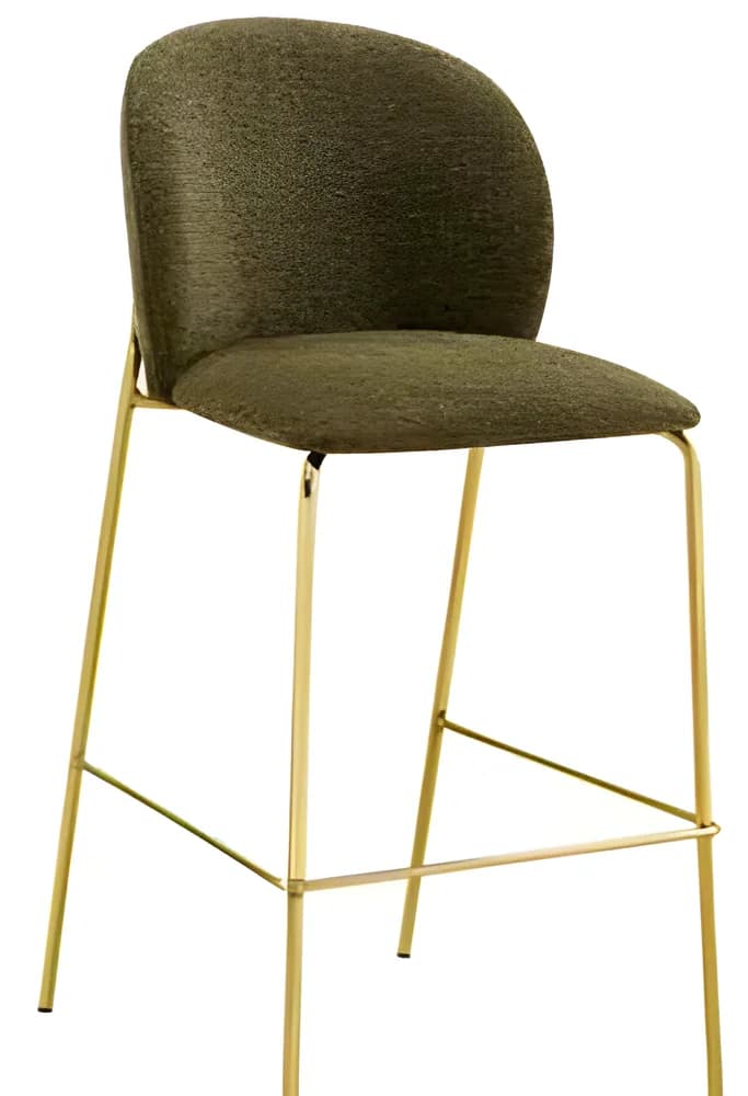 Banqueta Jara · Banqueta alta verde