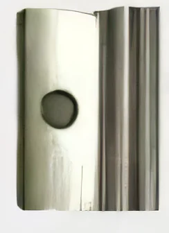 Clip de arranque para deck con alma de aluminio