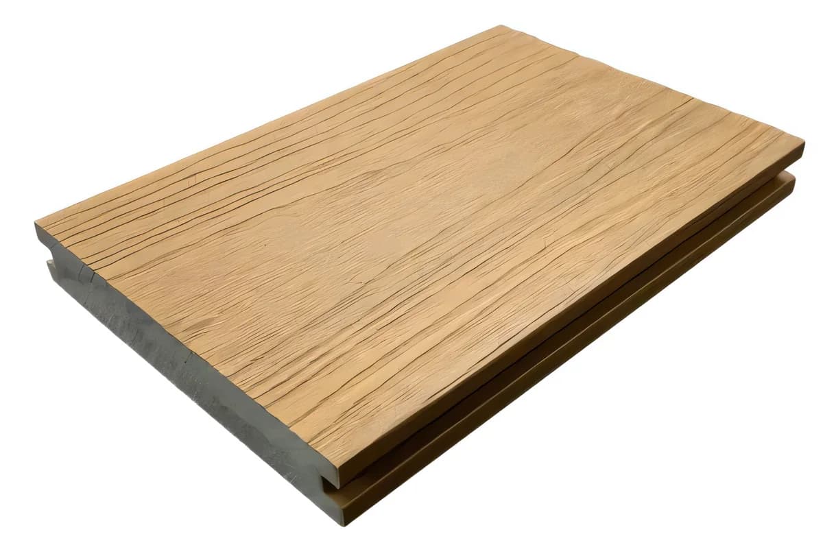 Deck coextruido macizo 140×22.5