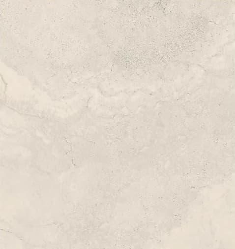 Porcelanato o cerámico antideslizante símil travertino crema