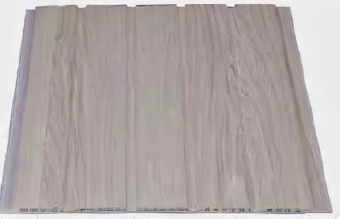 Panel de PVC gris claro 1