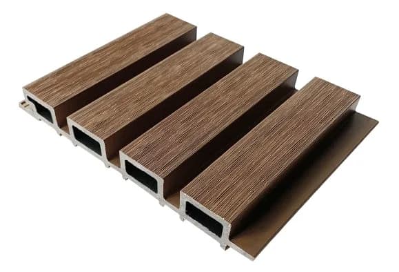 Panel de pared coextruido 219×26 01