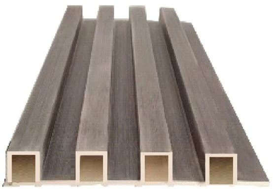 Panel WPC acanalado 160 × 22