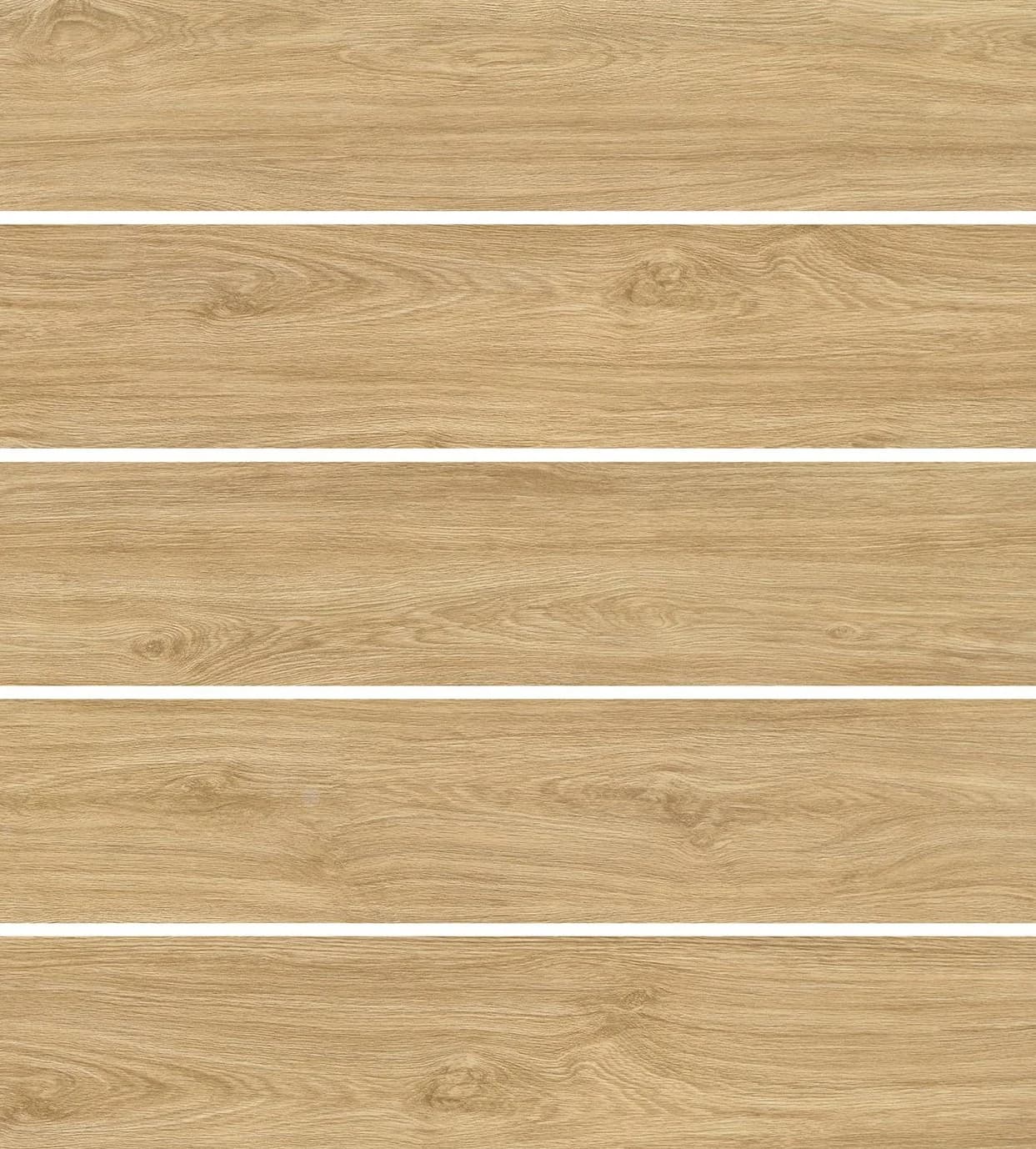 Cerámico símil madera natural 20 × 100