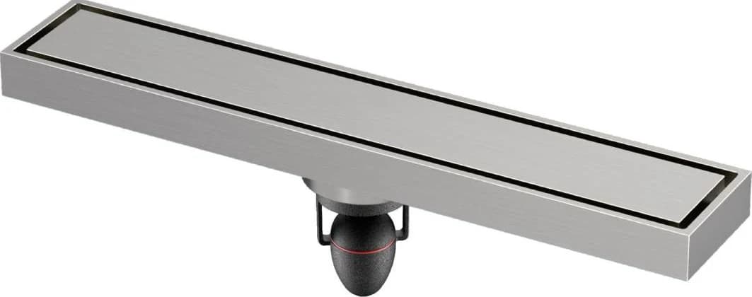 Rejilla de piso oculta 55 × 300