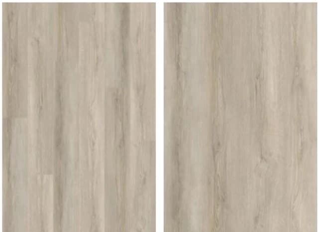 Piso SPC símil madera beige 1 · 1