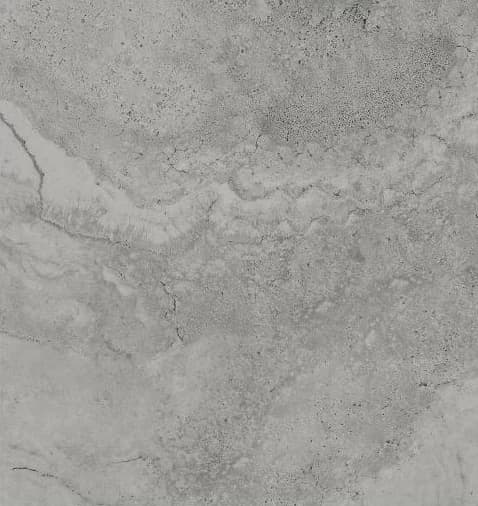 Porcelanato o cerámico antideslizante símil travertino gris
