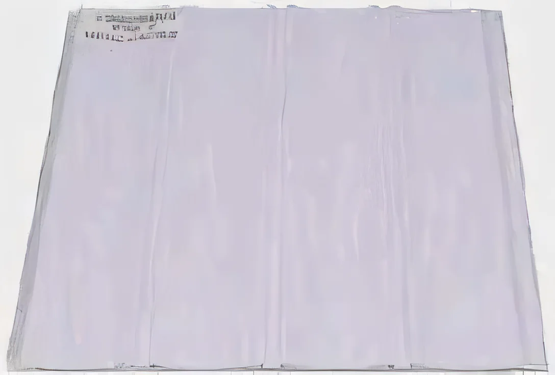 Panel de PVC blanco 4