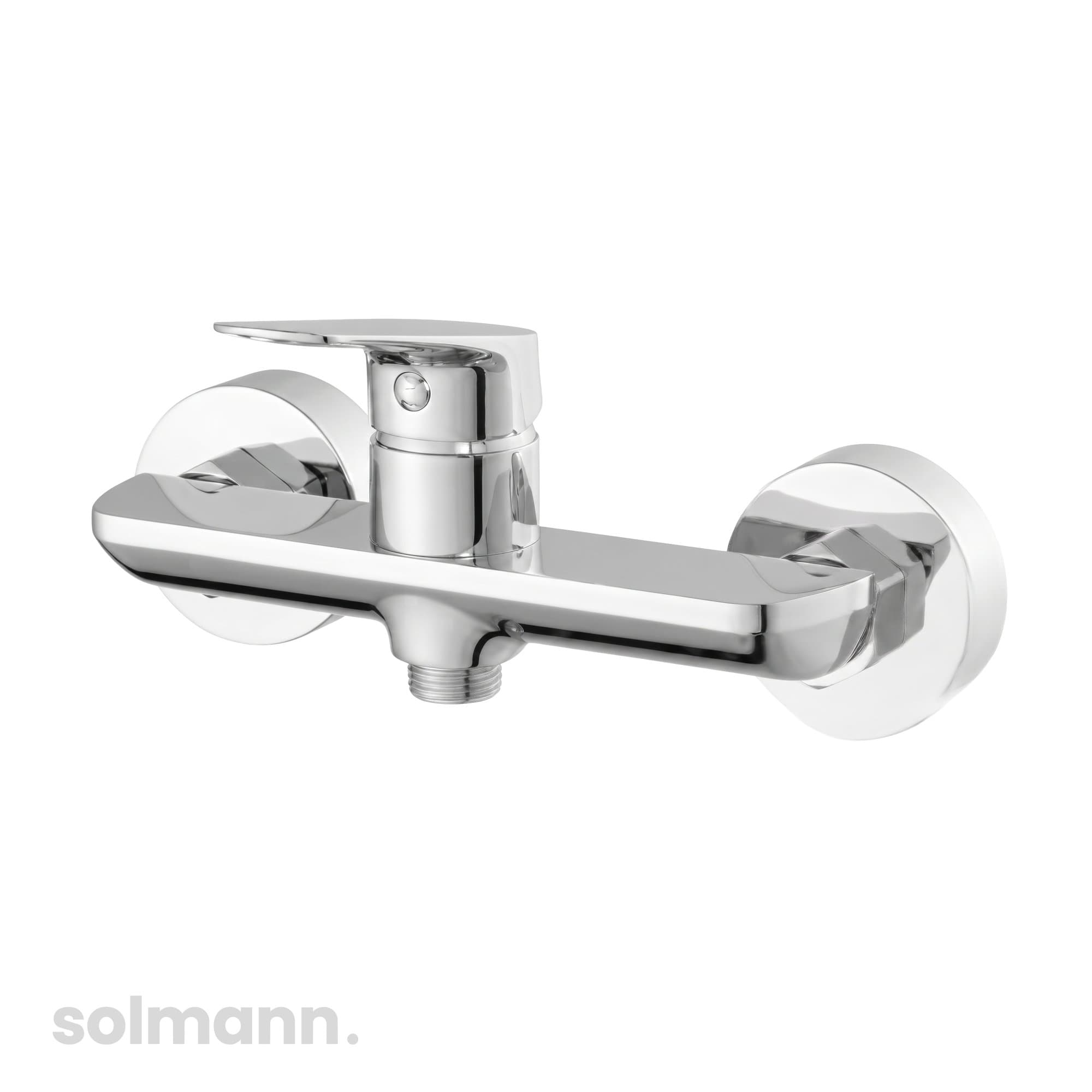 Grifería de ducha Uspallata de pared