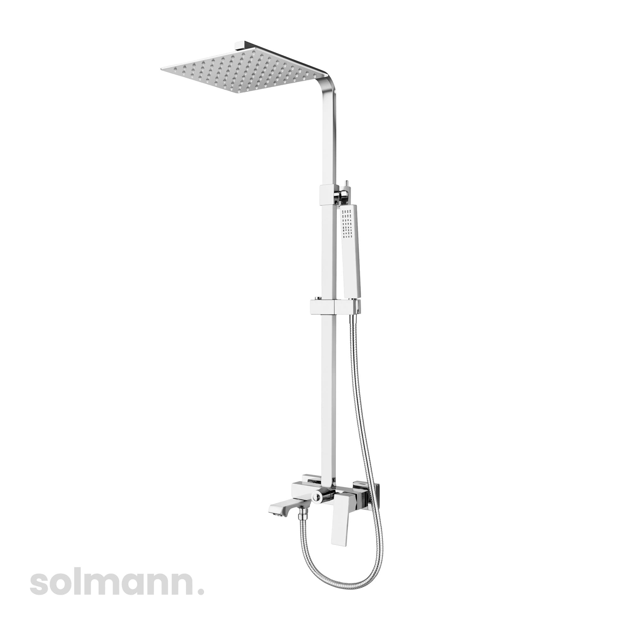 Columna de ducha Puerto Madero con ducha de mano