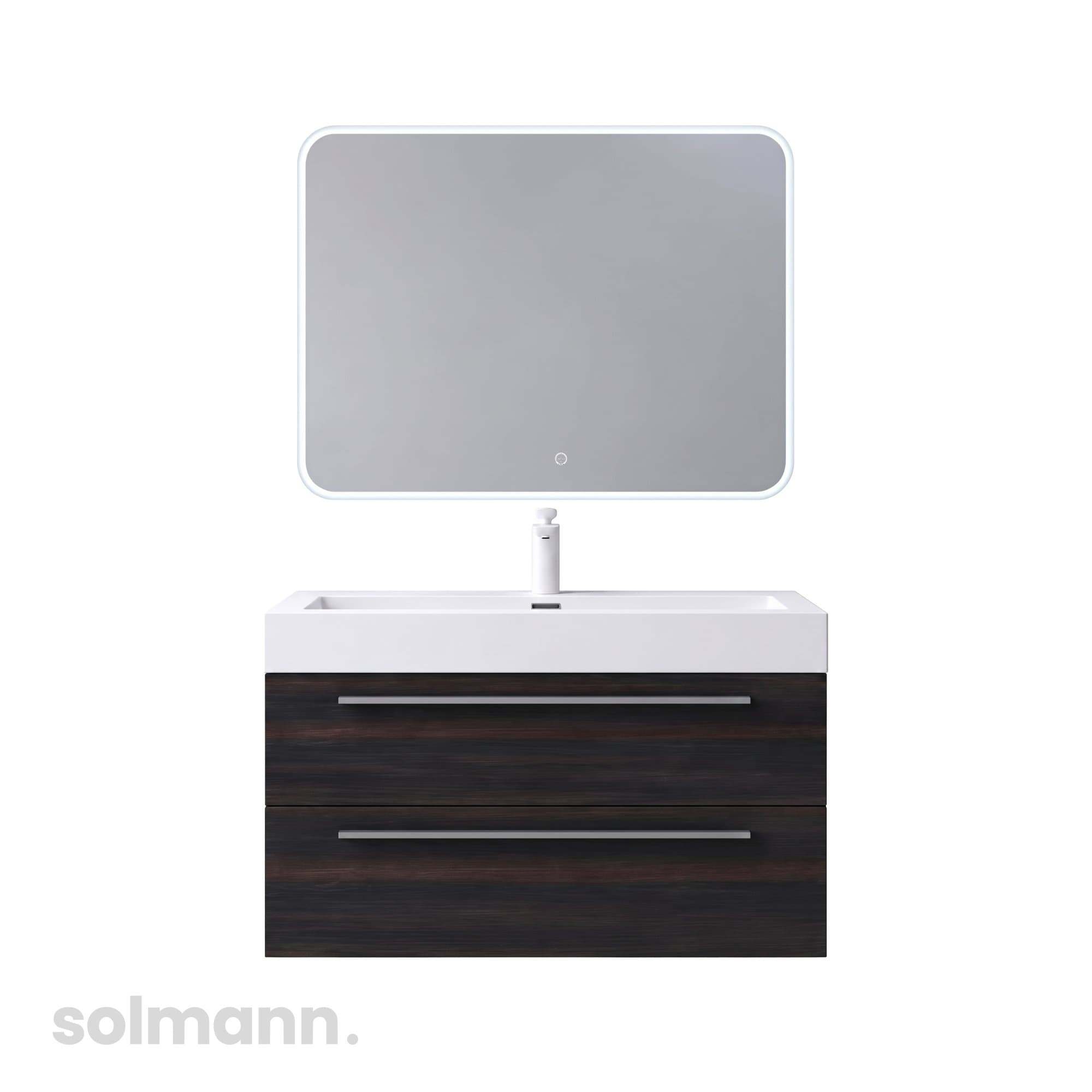 Mueble de baño Quadratto