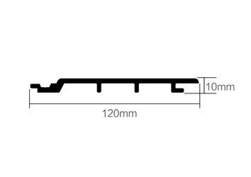 Sección de Panel de pared 105